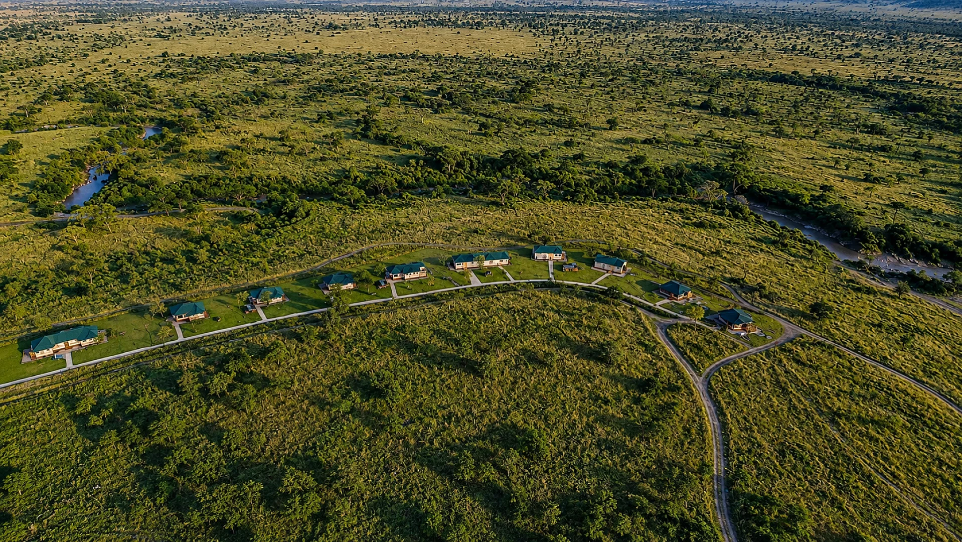 Land of Nature Camp - Serengeti