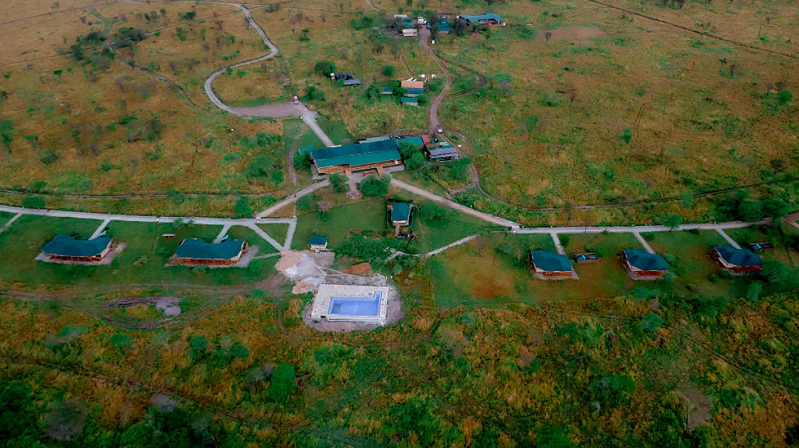 Land of Nature Camp - Serengeti