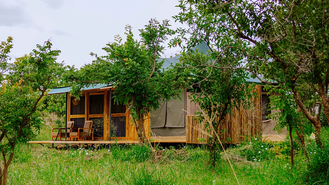 Tarangire Family Safari Tent