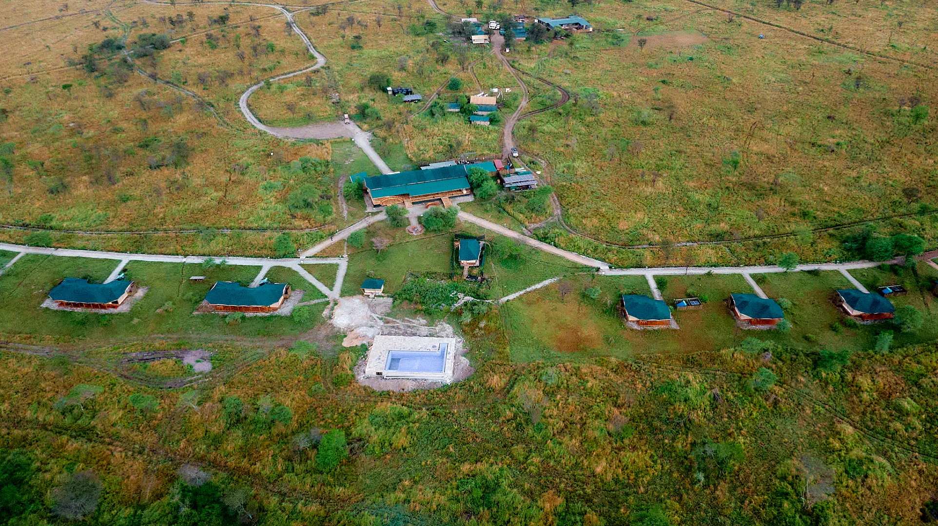 Land of Nature Camp - Serengeti