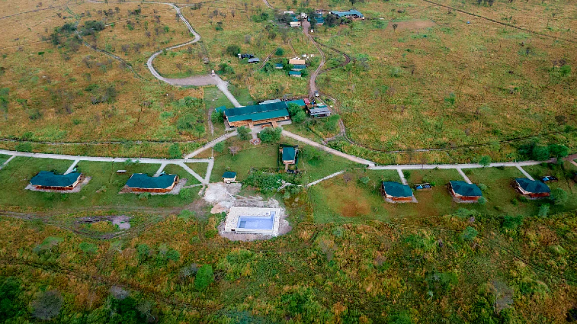 Land of Nature Camp - Serengeti