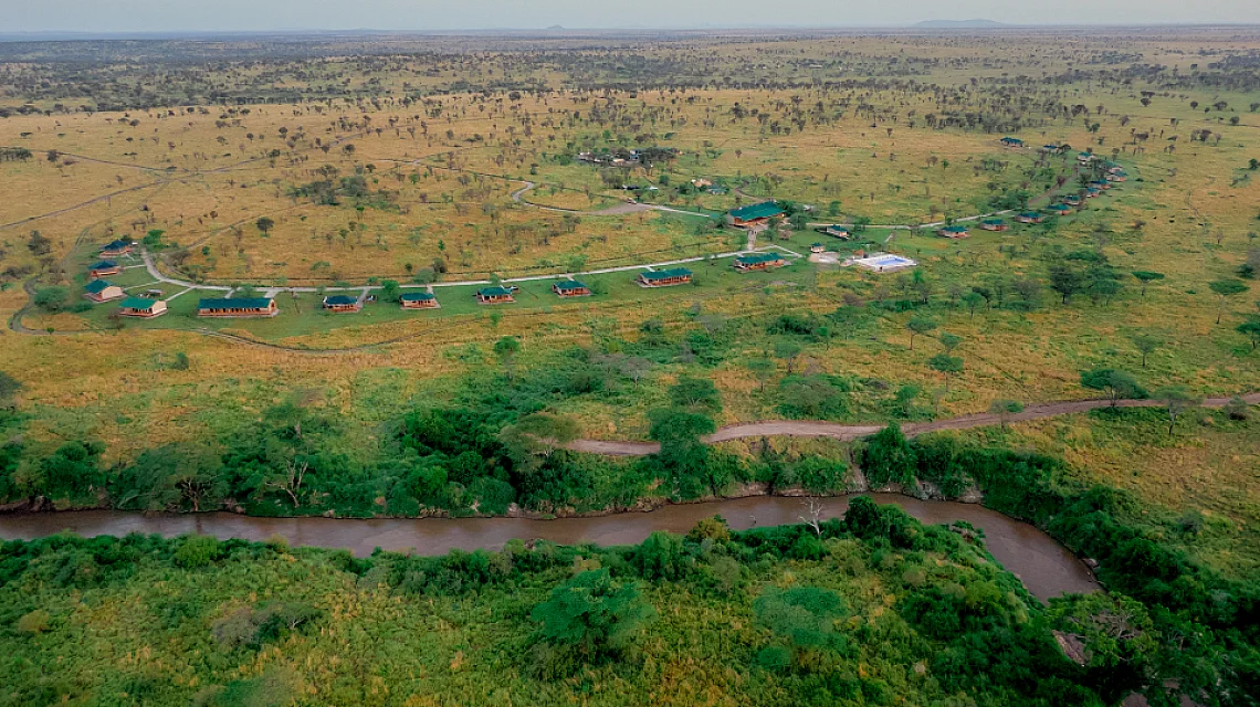 Land of Nature Camp - Serengeti