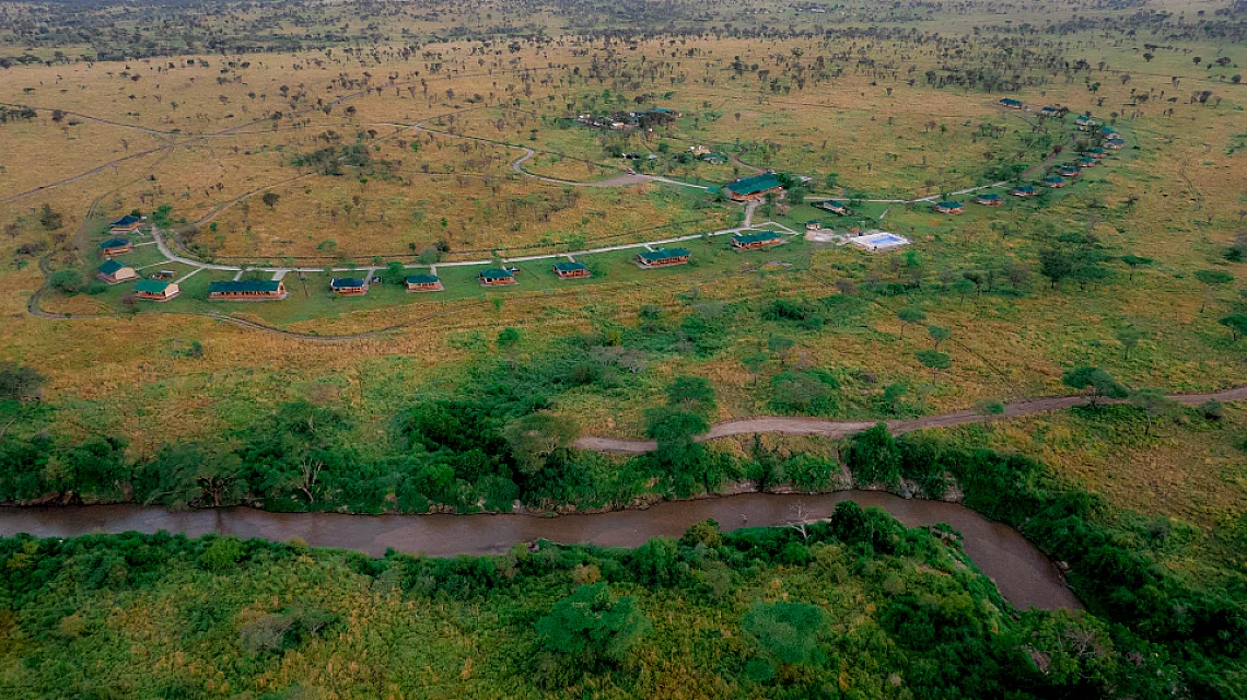 Land of Nature Camp - Serengeti