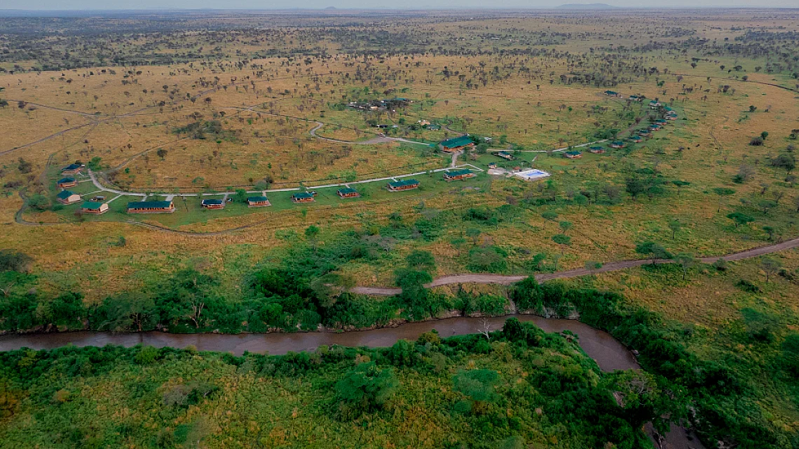 Land of Nature Camp - Serengeti