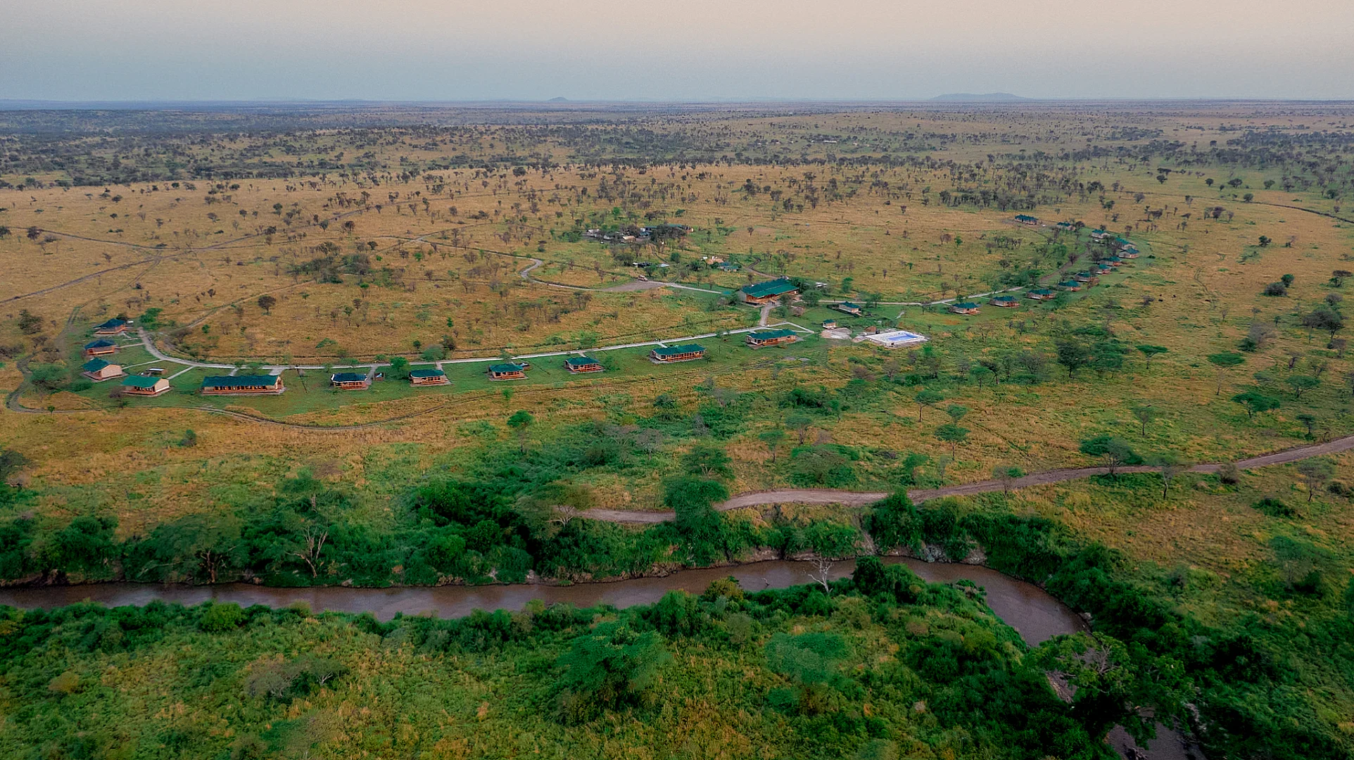 Land of Nature Camp - Serengeti