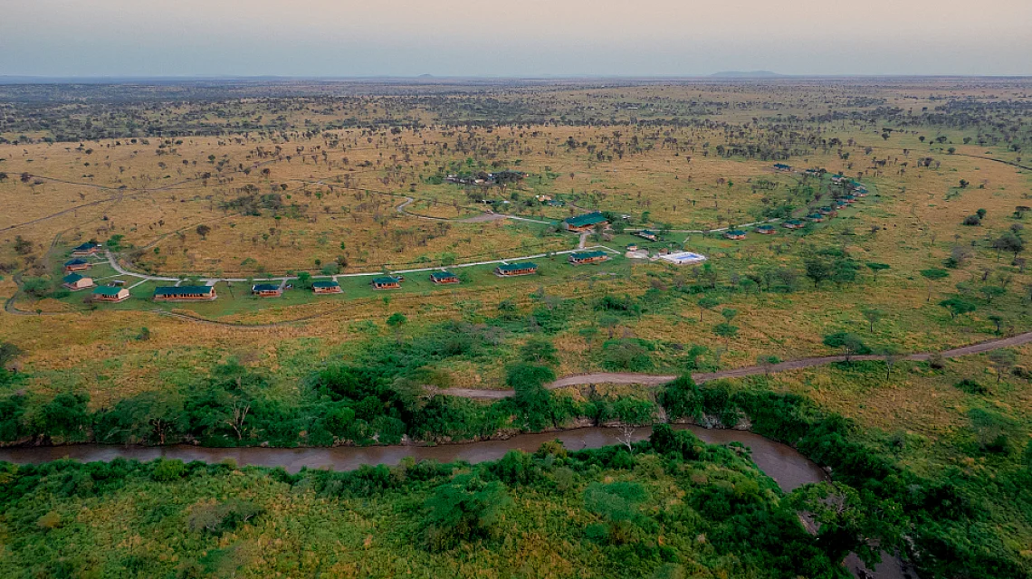 Land of Nature Camp - Serengeti