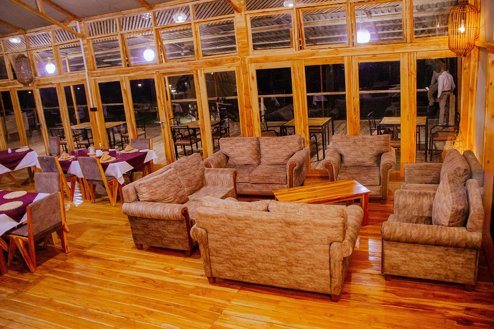 Land of Nature Camp - Serengeti