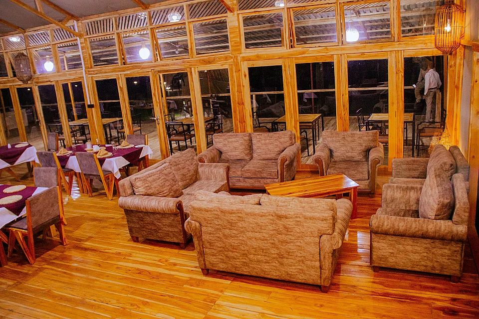 Land of Nature Camp - Serengeti