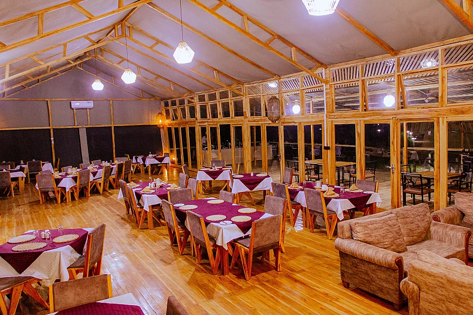 Land of Nature Camp - Serengeti