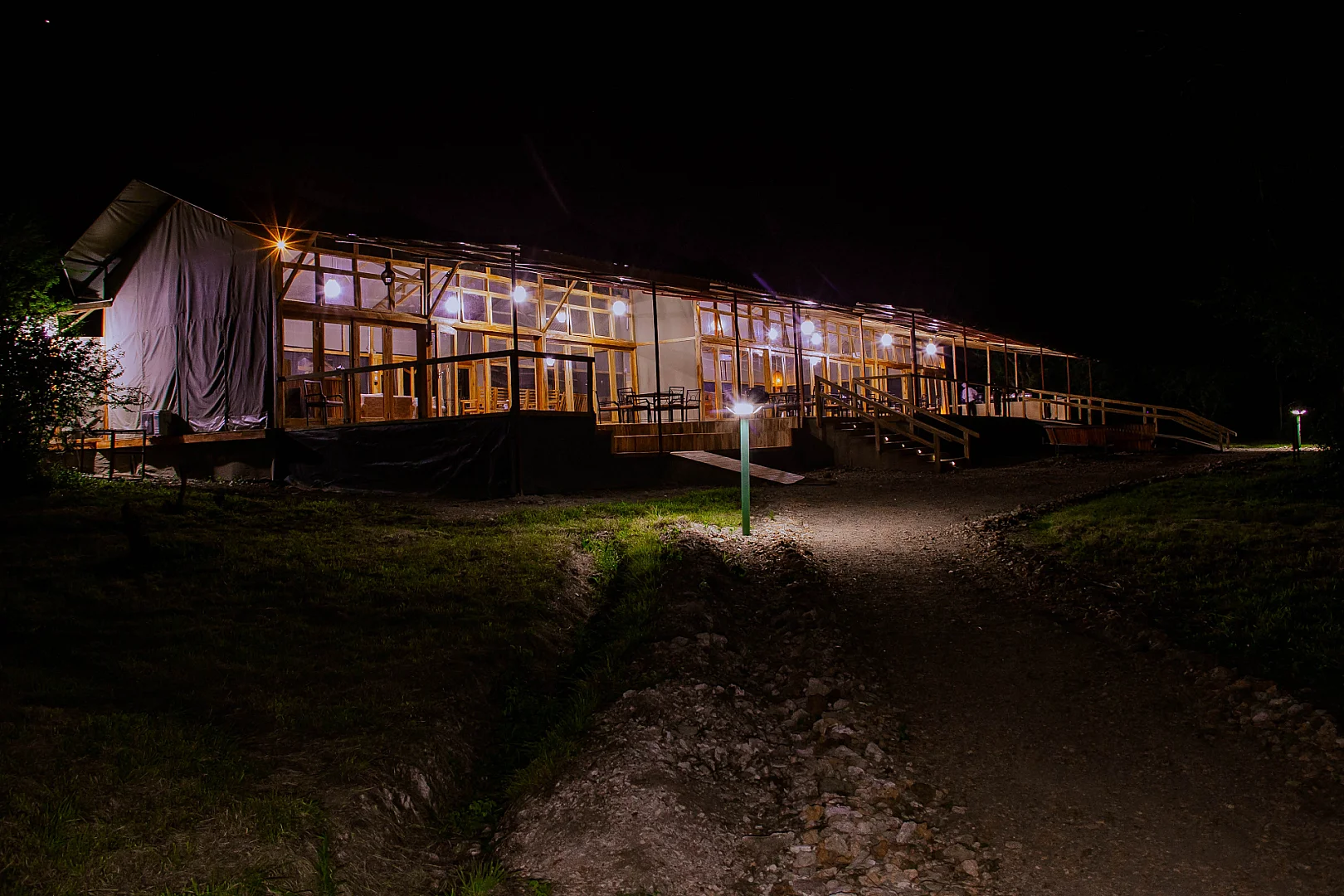 Land of Nature Camp - Serengeti