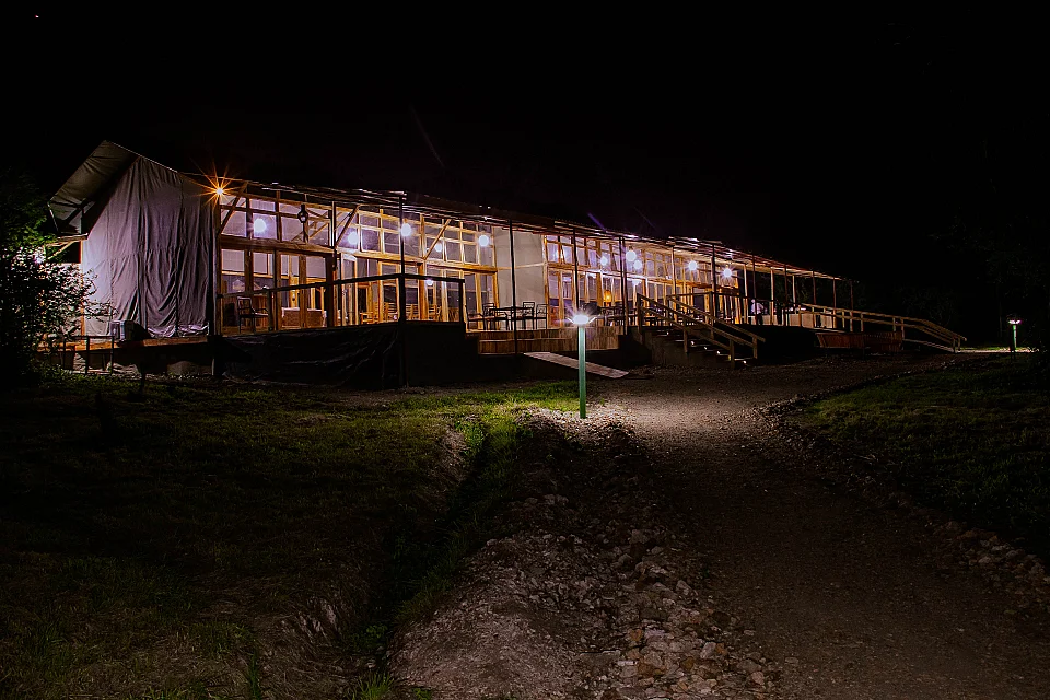 Land of Nature Camp - Serengeti