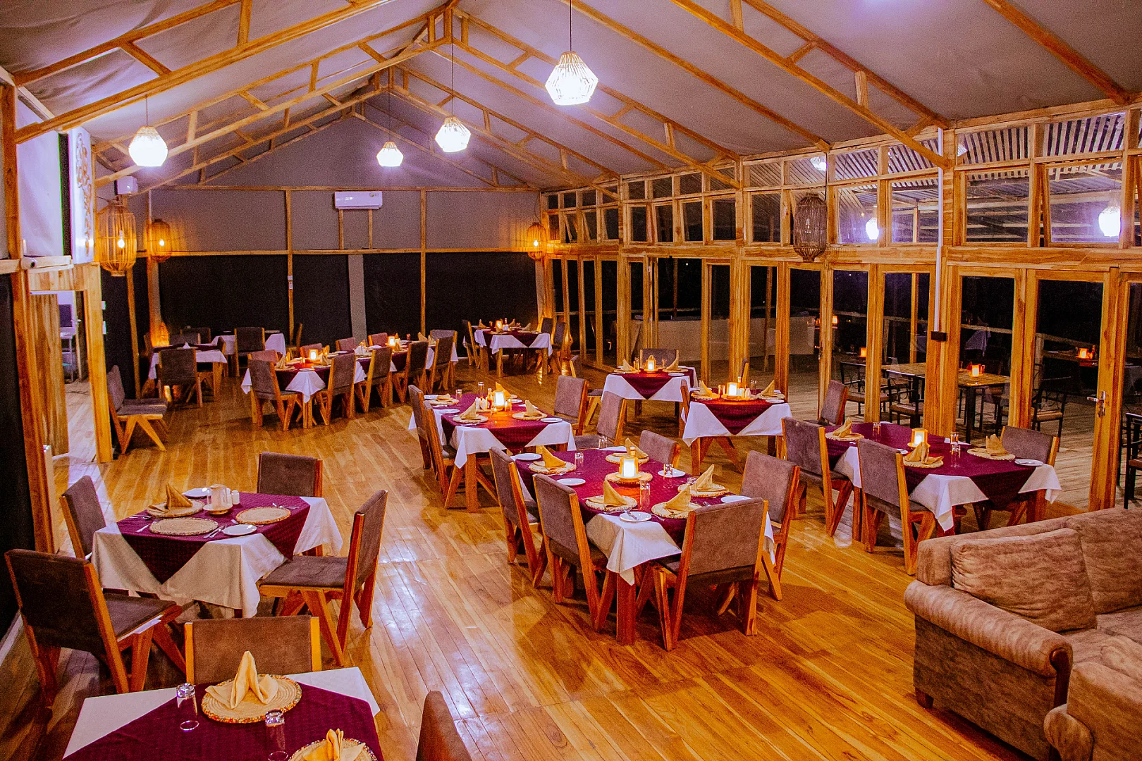 Land of Nature Camp - Serengeti