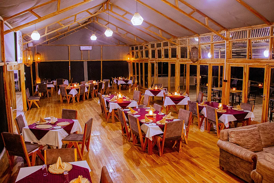 Land of Nature Camp - Serengeti