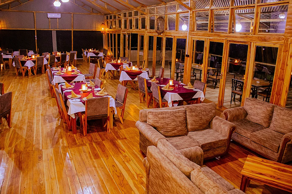 Land of Nature Camp - Serengeti