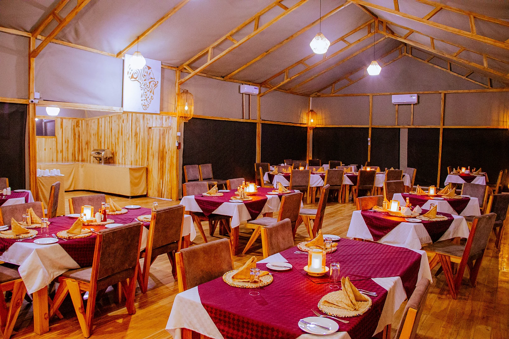 Land of Nature Camp - Serengeti