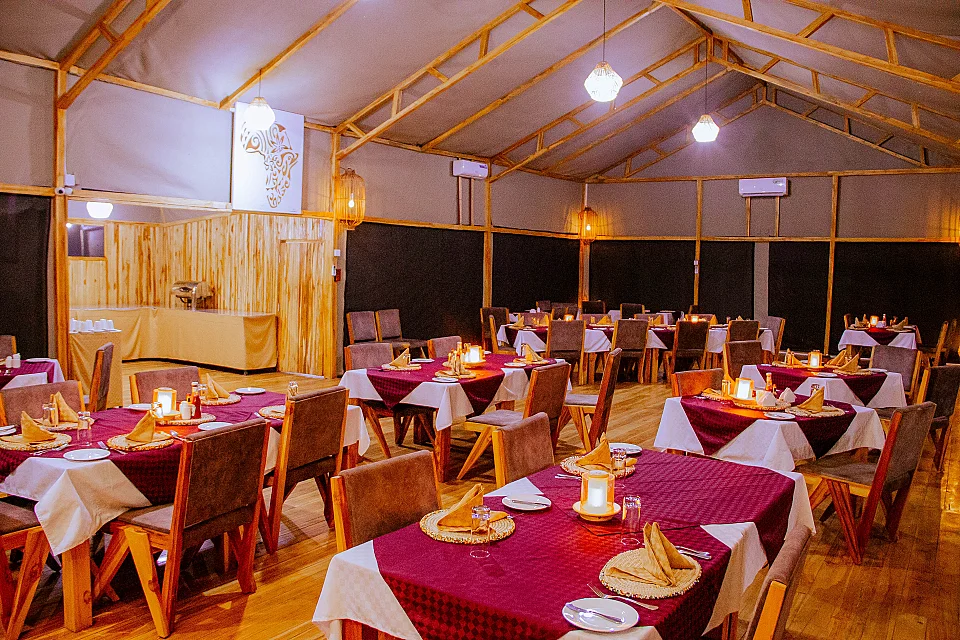 Land of Nature Camp - Serengeti