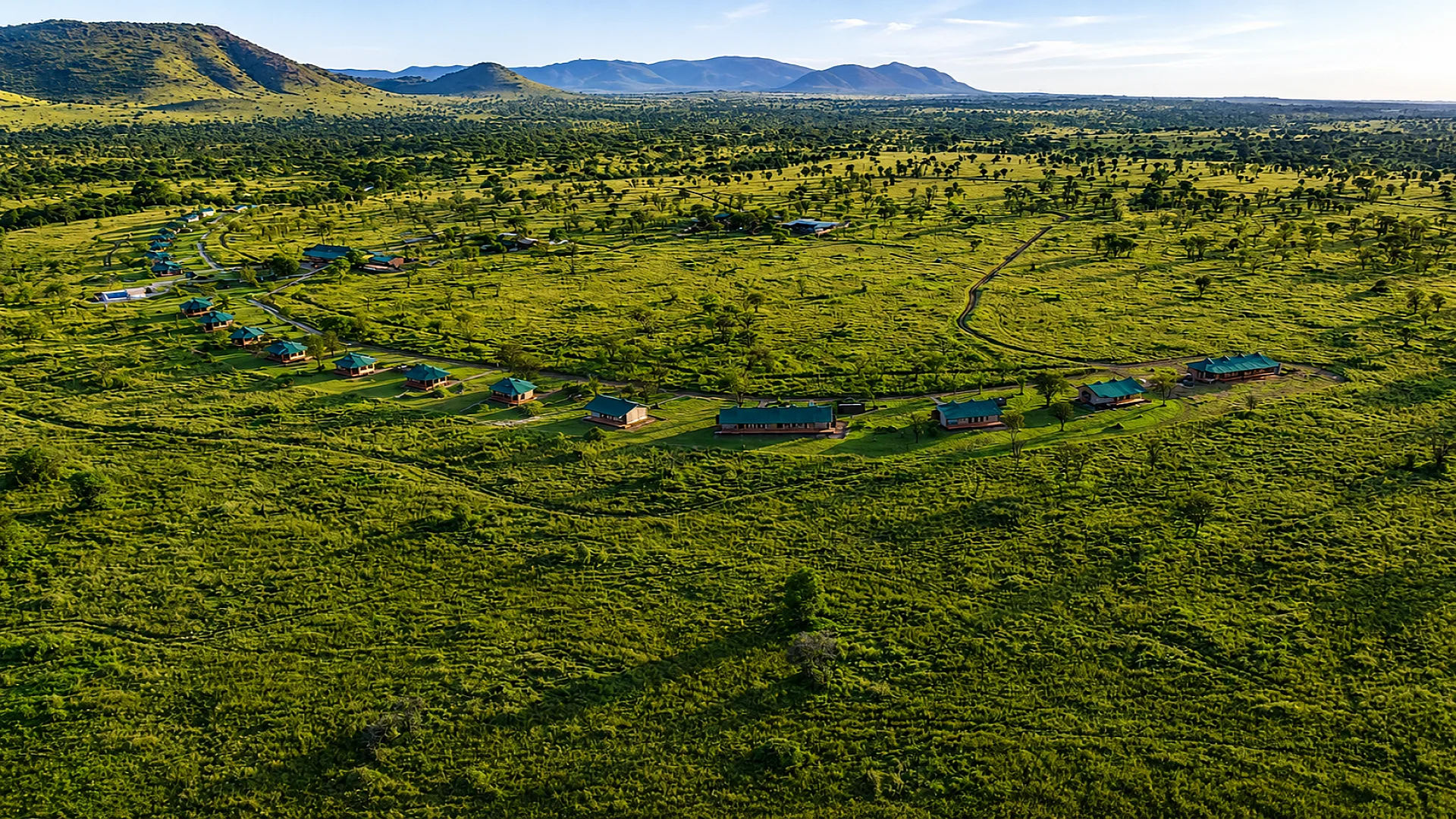 Land of Nature Camp - Serengeti