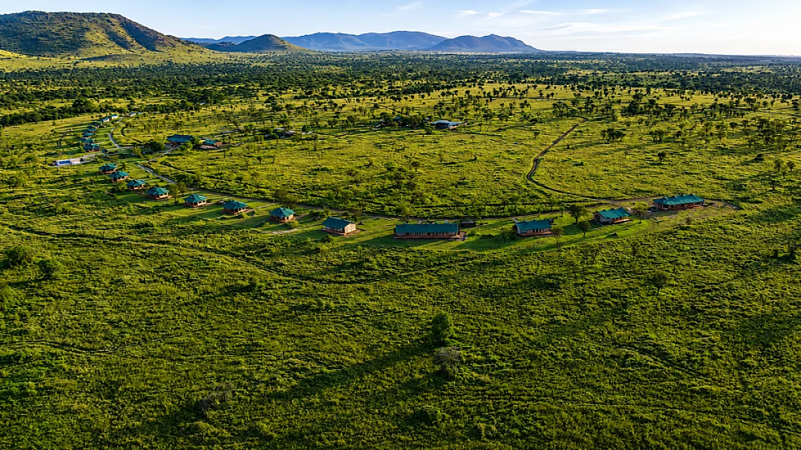 Land of Nature Camp - Serengeti