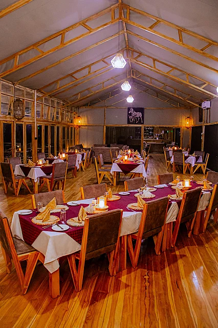 Land of Nature Camp - Serengeti
