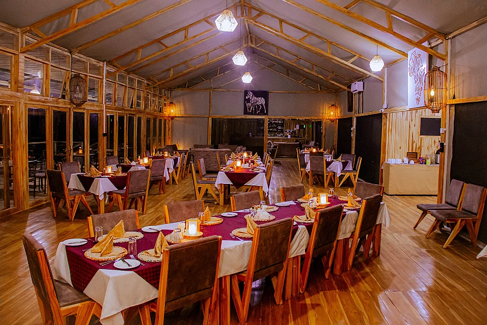 Land of Nature Camp - Serengeti