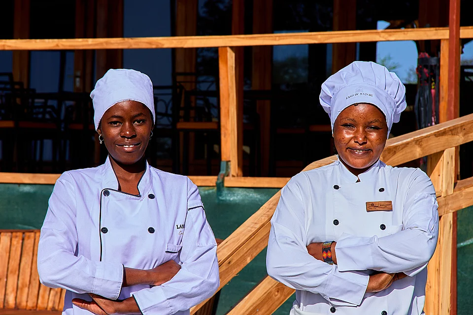 Land of Nature Camp - Serengeti