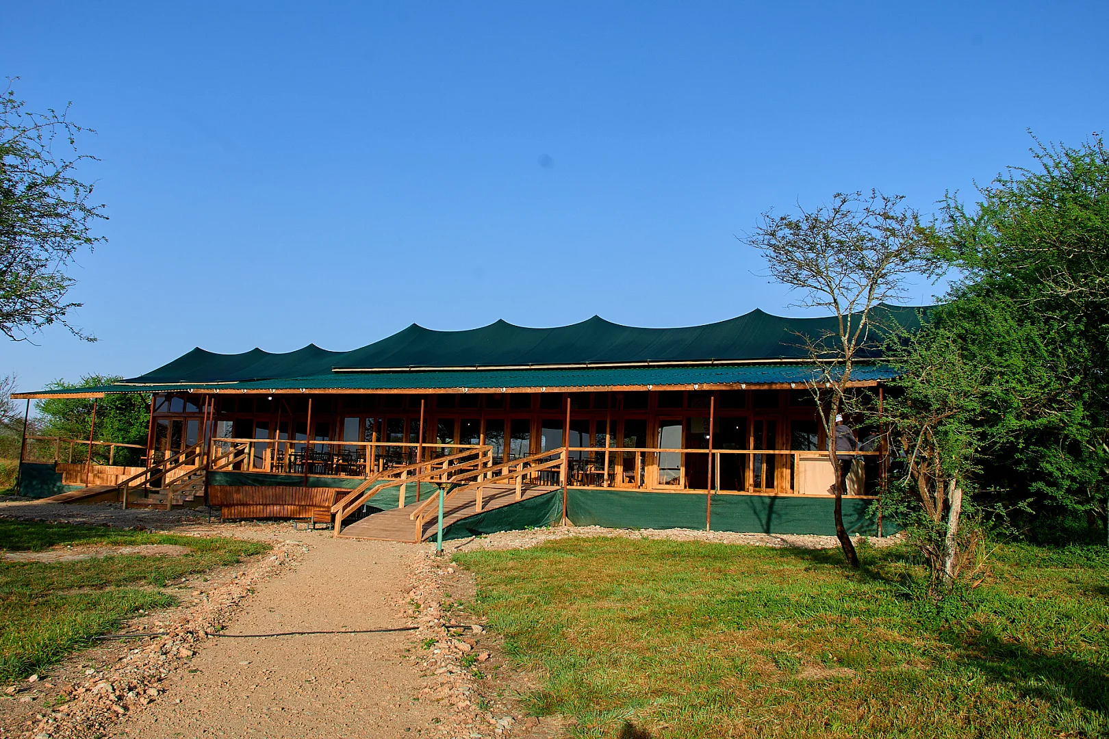 Land of Nature Camp - Serengeti