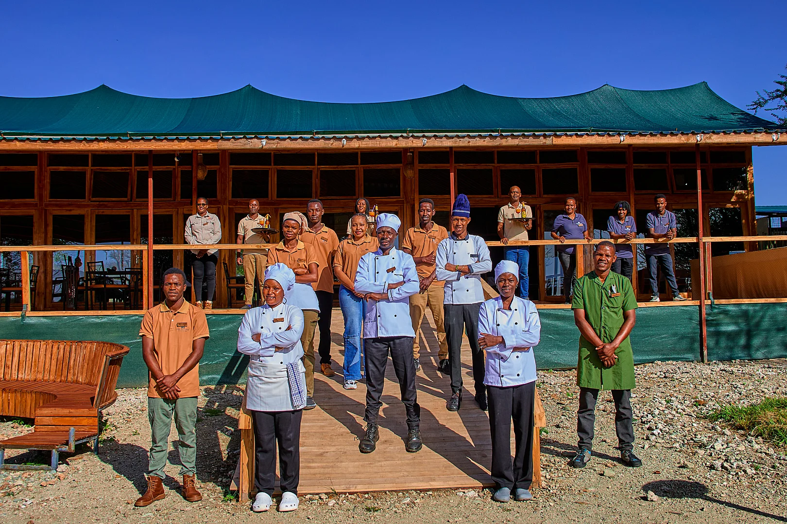 Land of Nature Camp - Serengeti