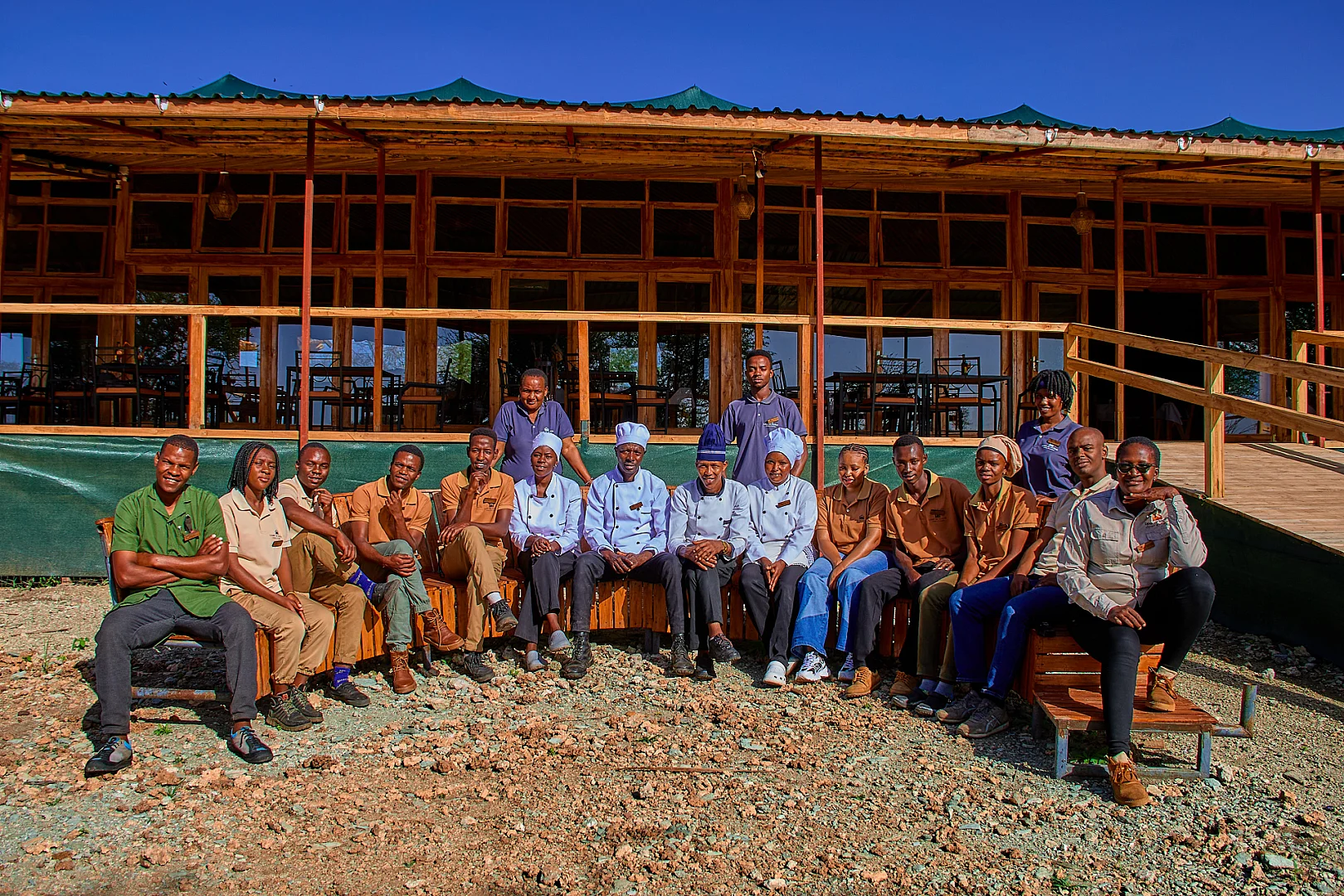 Land of Nature Camp - Serengeti
