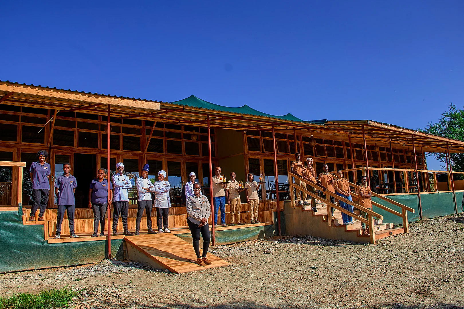Land of Nature Camp - Serengeti
