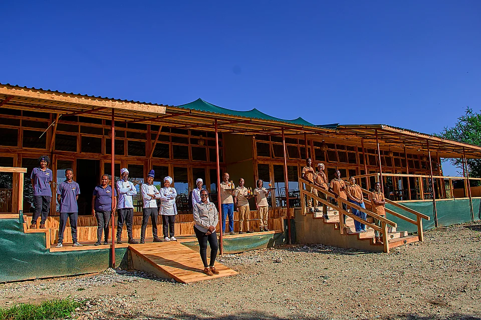 Land of Nature Camp - Serengeti
