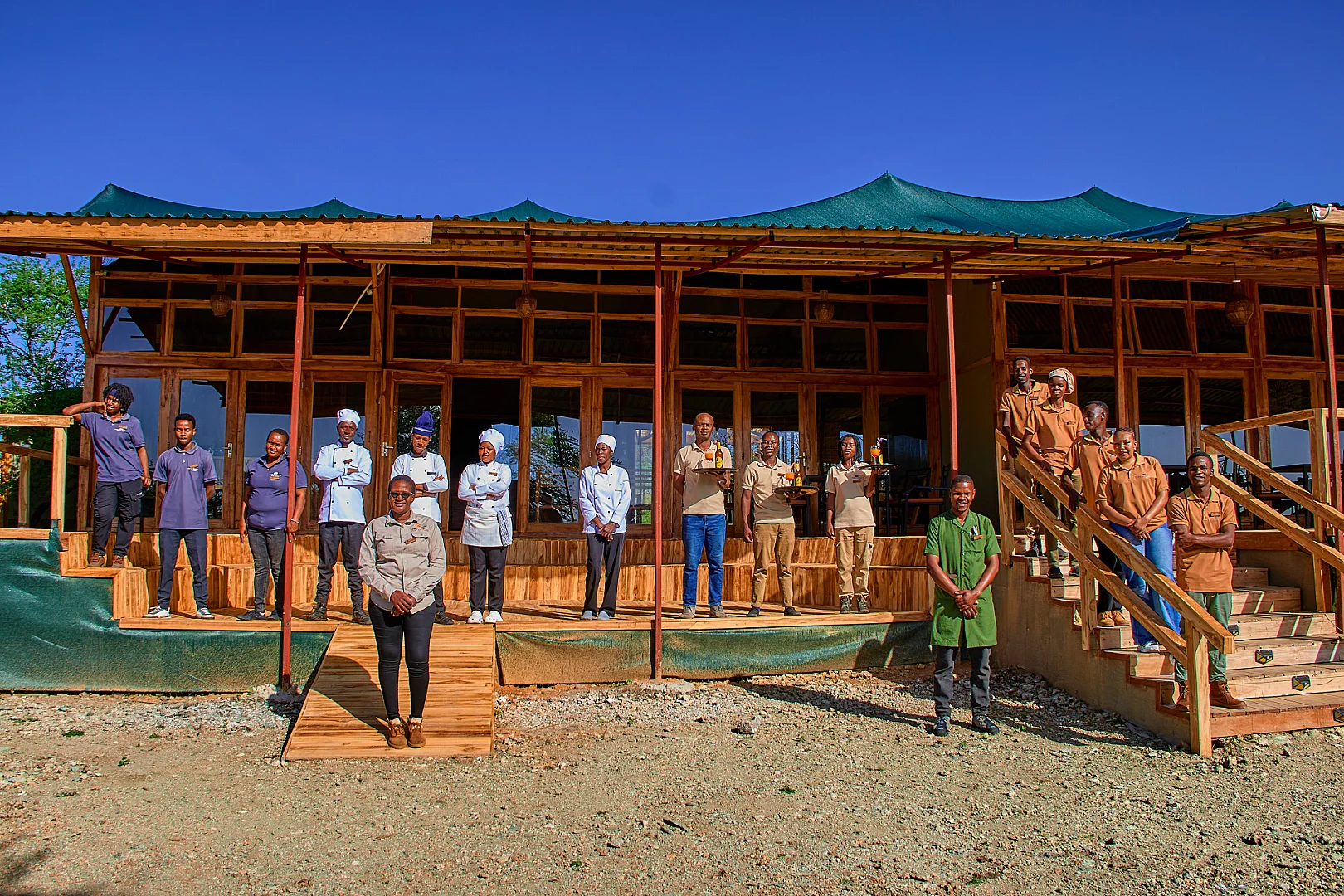 Land of Nature Camp - Serengeti