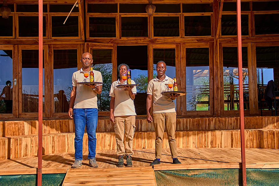 Land of Nature Camp - Serengeti