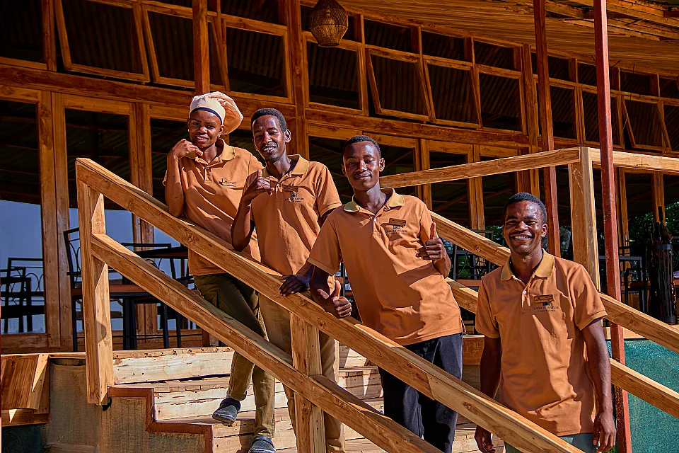 Land of Nature Camp - Serengeti