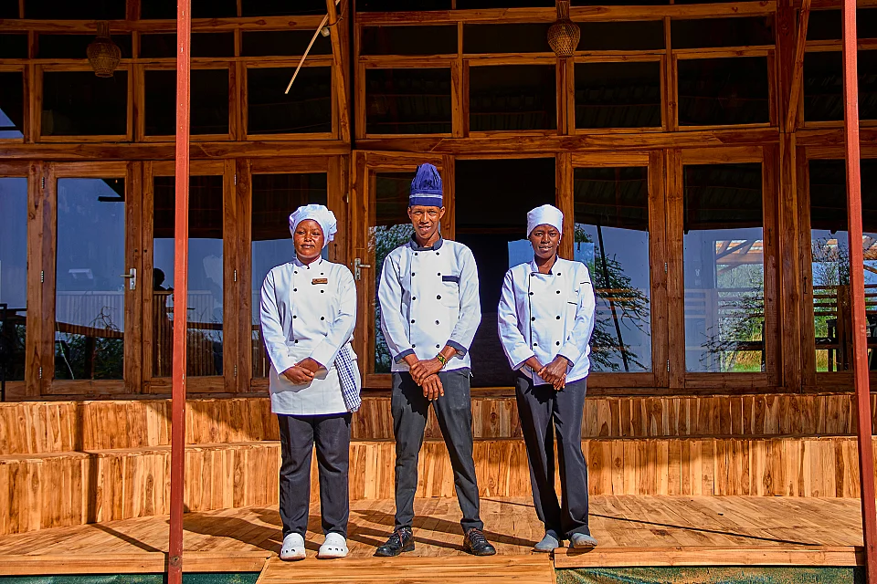 Land of Nature Camp - Serengeti