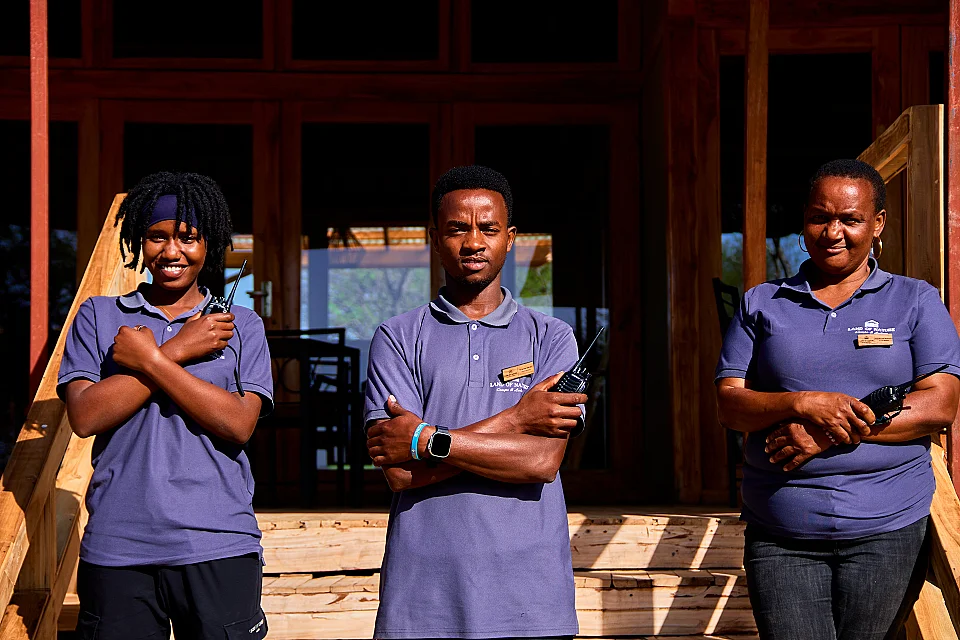 Land of Nature Camp - Serengeti