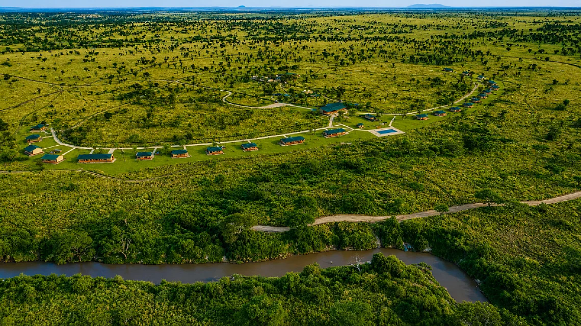 Land of Nature Camp - Serengeti