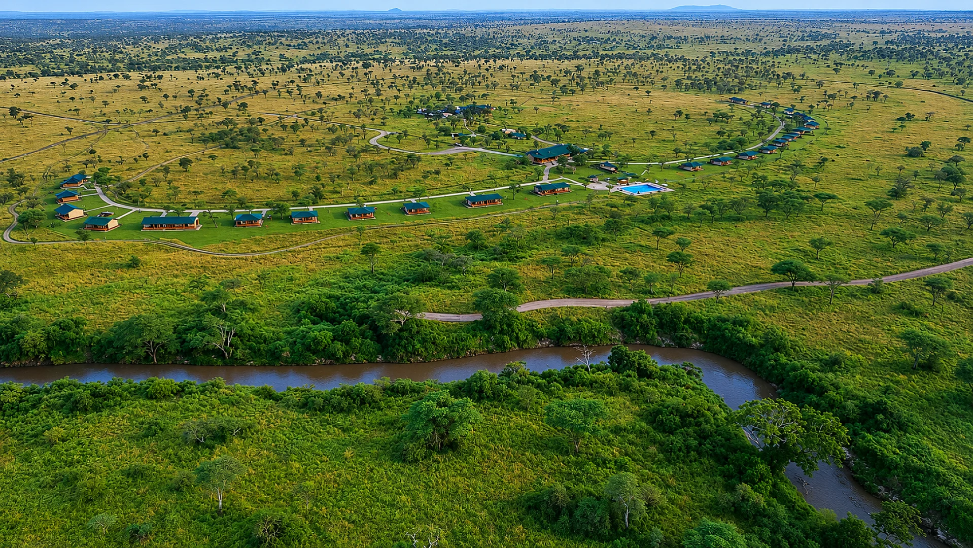 Land of Nature Camp - Serengeti