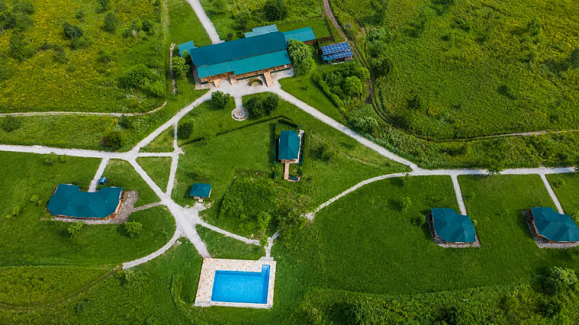 Land of Nature Camp - Serengeti
