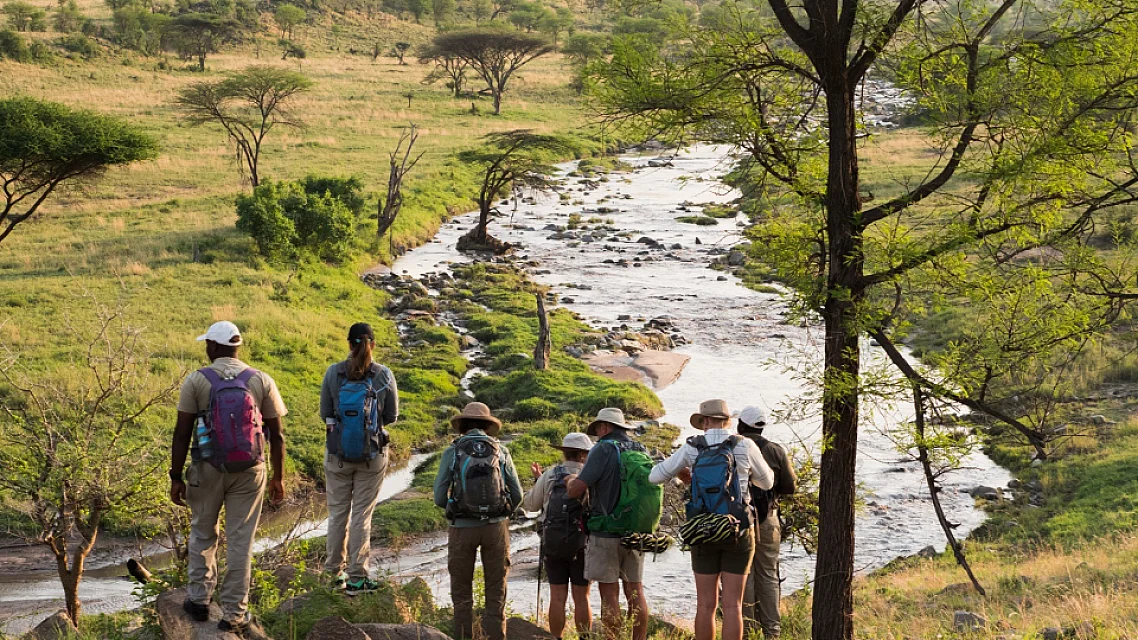 Serengeti Walking Safari