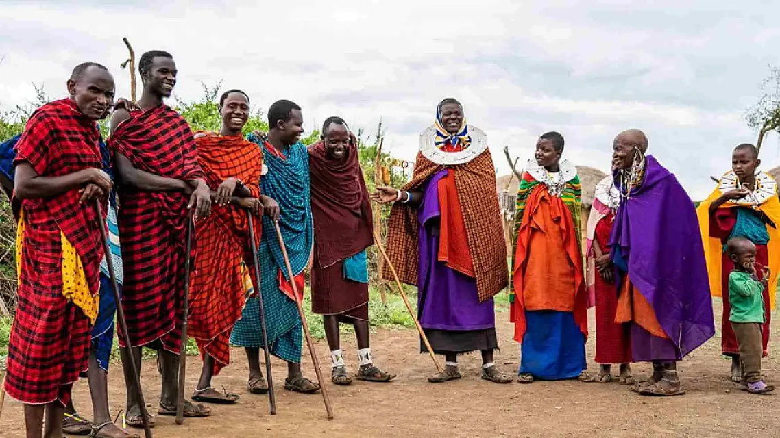 Cultural Village Visit Near Tarangire
