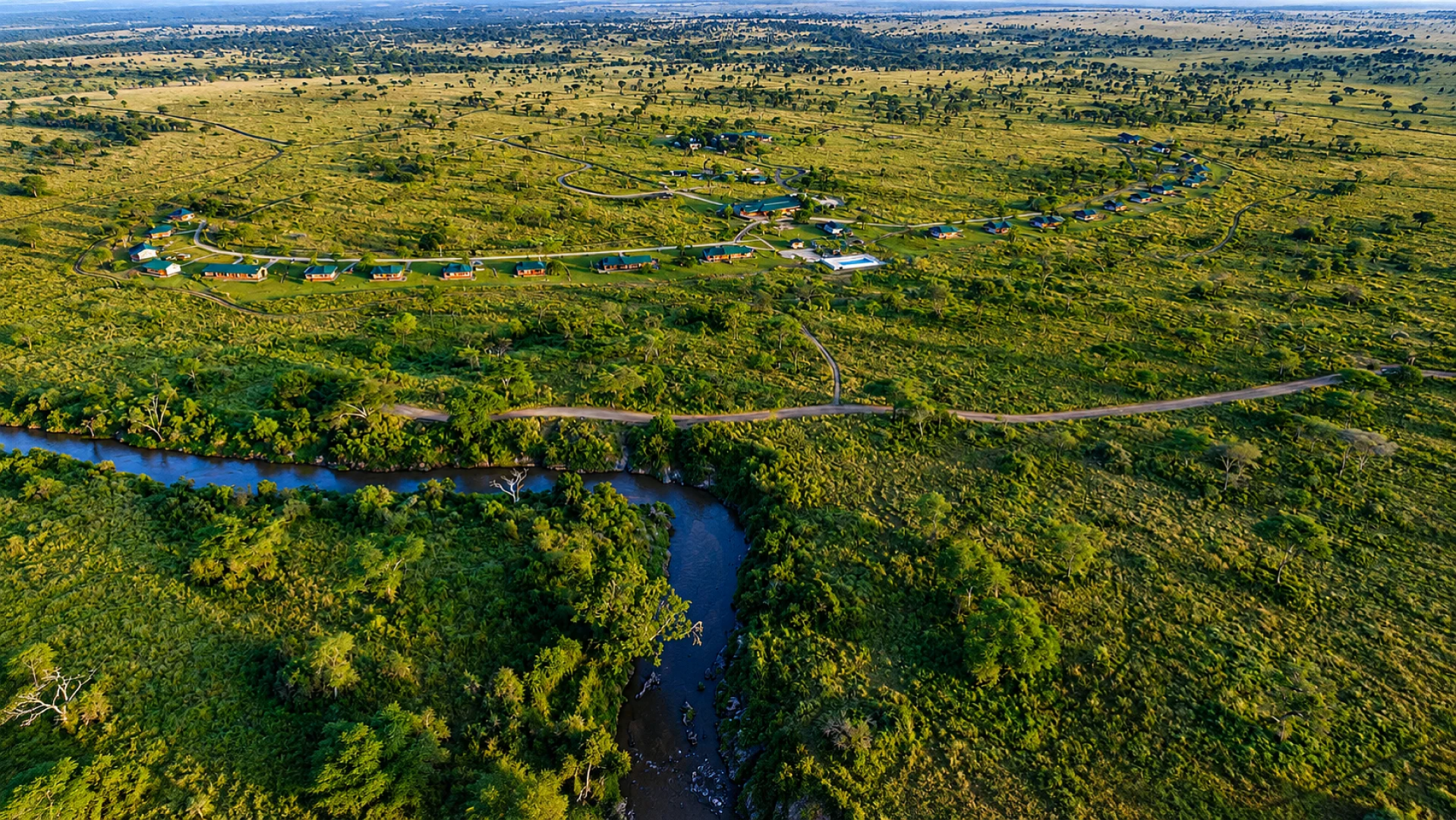 Land of Nature Camp - Serengeti
