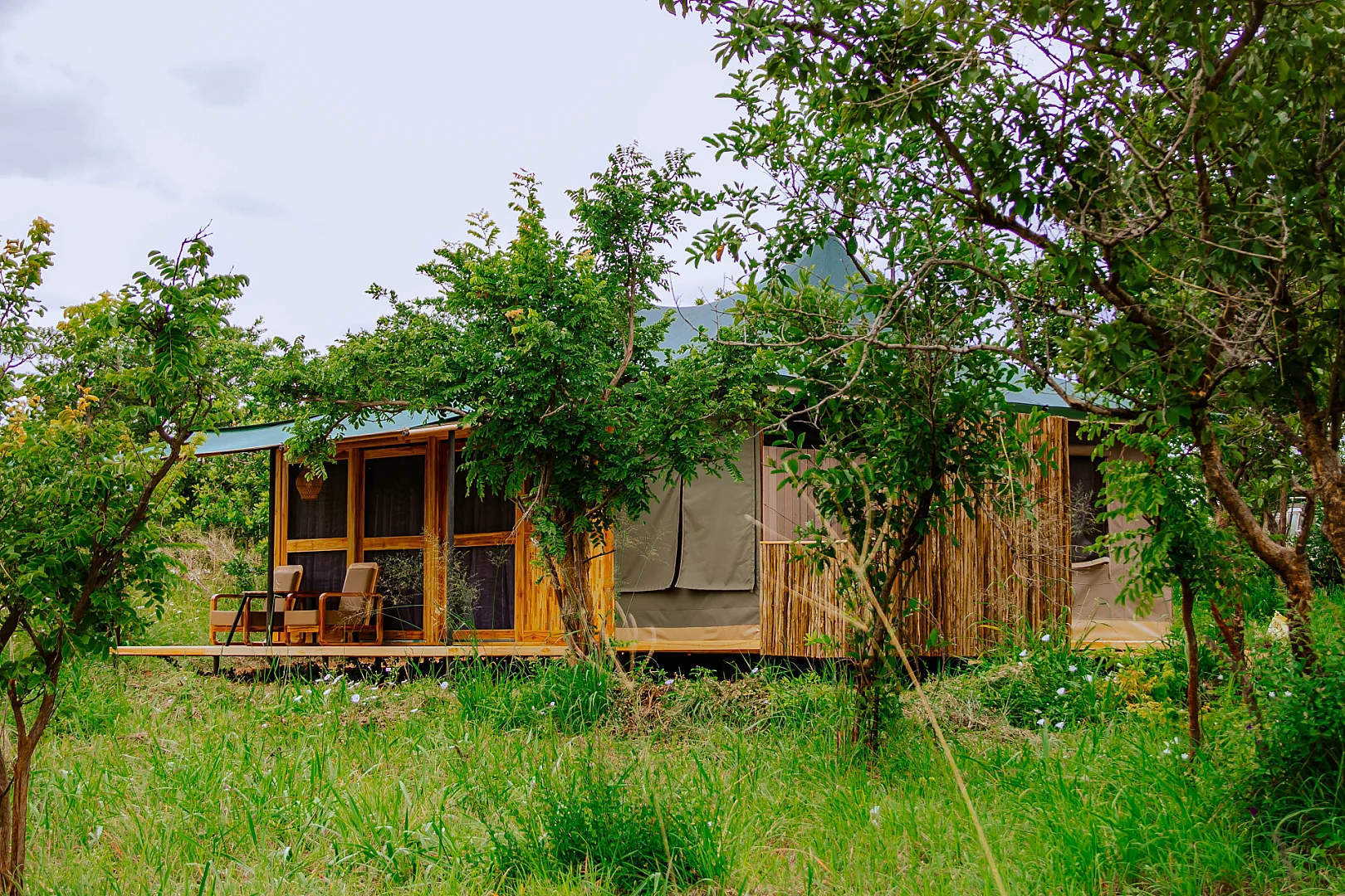 Tarangire Nature Camp