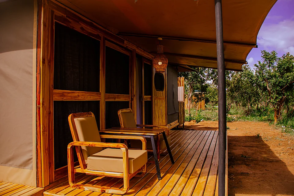Tarangire Nature Camp